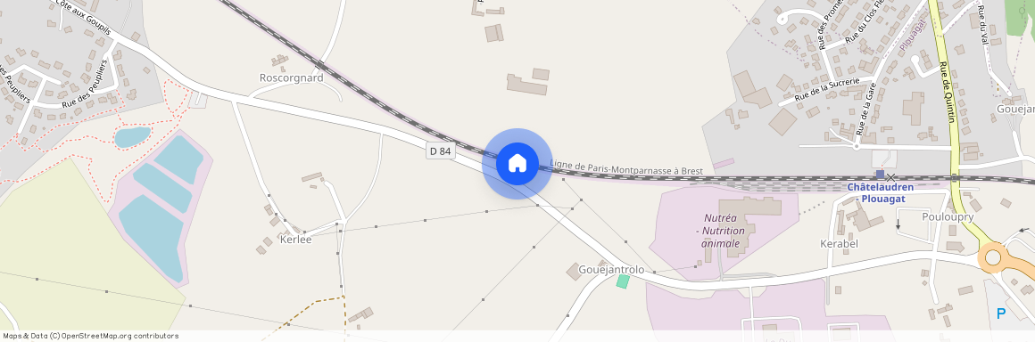 22170, Châtelaudren