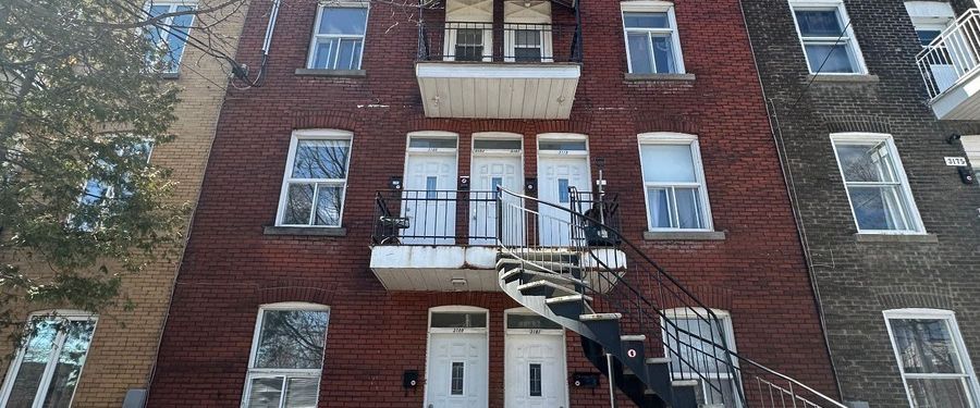 À louer / Appartement - Photo 1
