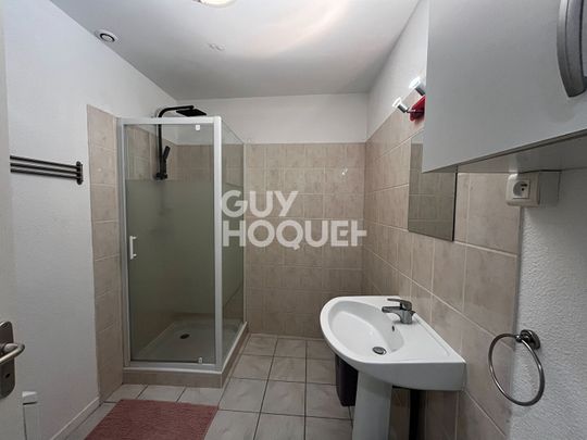 Appartement T2 à louer à BOURGOIN JALLIEU - Photo 1