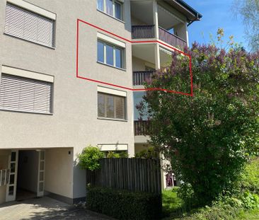 Preiswerte 3.5-Zi. Wohnung an zentraler Lage im Grünen - Foto 5