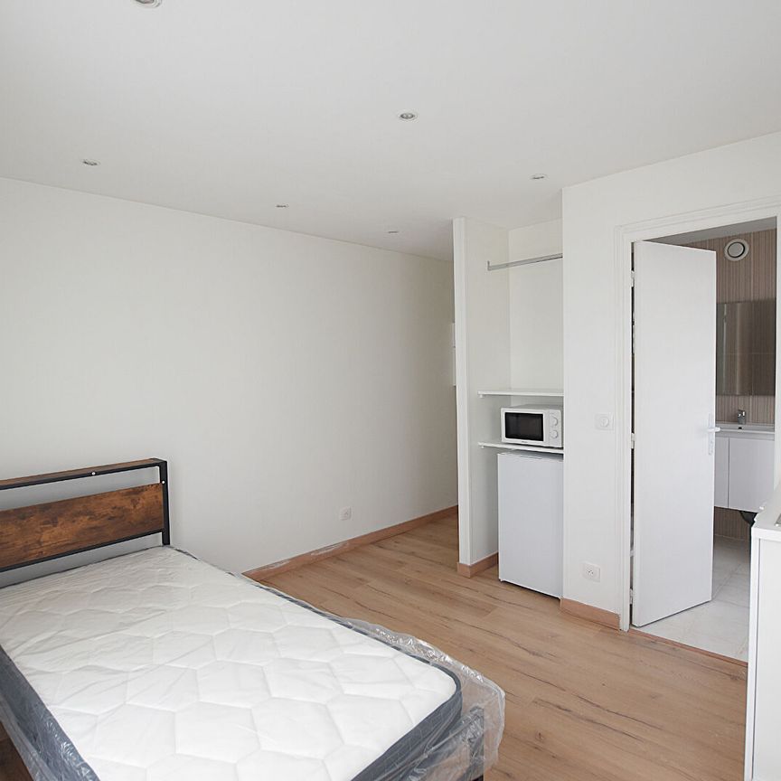 Location appartement 1 pièce, 15.85m², Pontoise - Photo 1