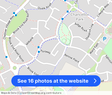 Portway, Chelmer Village, Chelmsford, Essex, CM2 - Photo 1