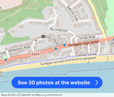 Sandgate High Street, Sandgate, Folkestone, CT20 - Photo 1