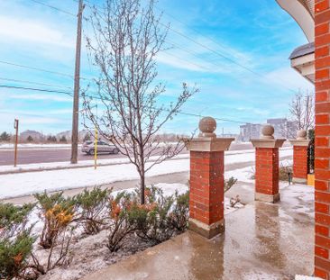 For Lease - 2504 Post Road Unit# 1, Oakville, Ontario - Photo 5