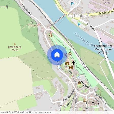 Schloßberg 42, 04703 Leisnig