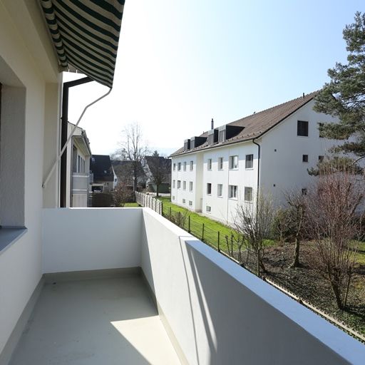 Sanierte 2,5-Zimmerwohnung im Grünen - Photo 1