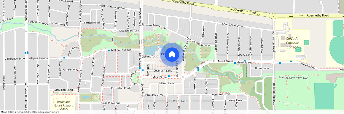 22 Olsen Gardens, WA 6122, Byford