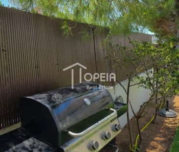 Μεζονέτα για ενοικίαση Λαγονήσι (Καλύβια Θορικού) - Photo 1