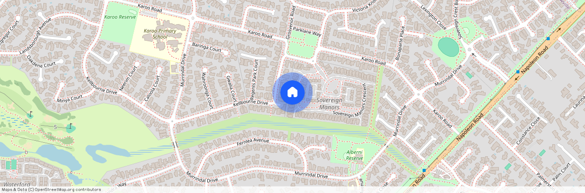 64 Sovereign Manors Crescent, 3178, Rowville