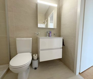 Bel appartement meublé de 2.5p aux Eaux-Vives - Foto 5