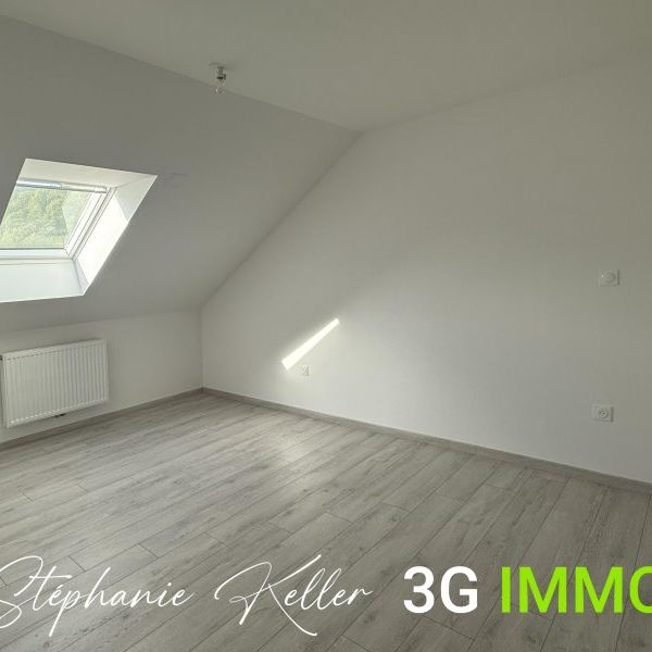 Location / Appartement T4 - Photo 1