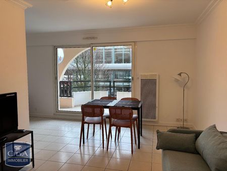 Location Appartement 2 pièces 34m² LA BAULE ESCOUBLAC 44500 - Photo 2