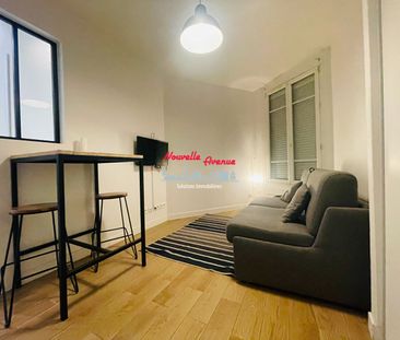 Aulnay-sous-Bois - Centre Gare - Appartement Studio - Photo 1