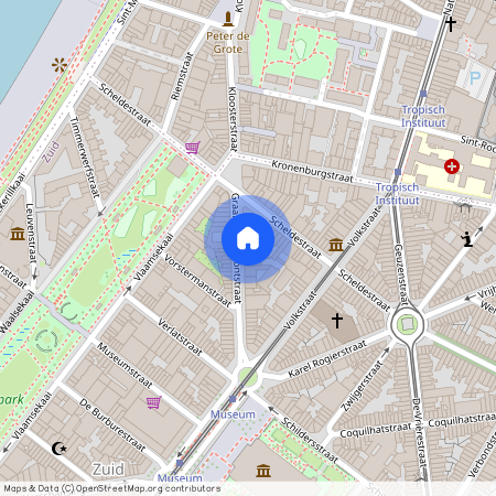 Graaf Van Egmontstraat, 27, 2000, Antwerpen