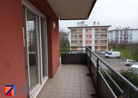 Appartement T3 à louer à Thonon Les Bains - Photo 2