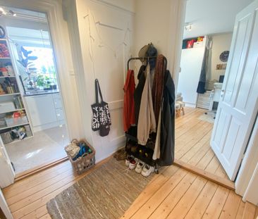 Flot 2-værelses lejlighed i vestbyen - Photo 5
