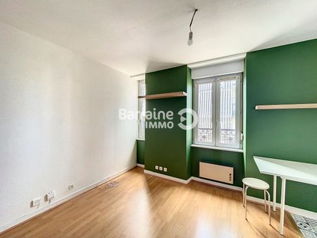 Location appartement à Brest 17.02m² - Photo 2