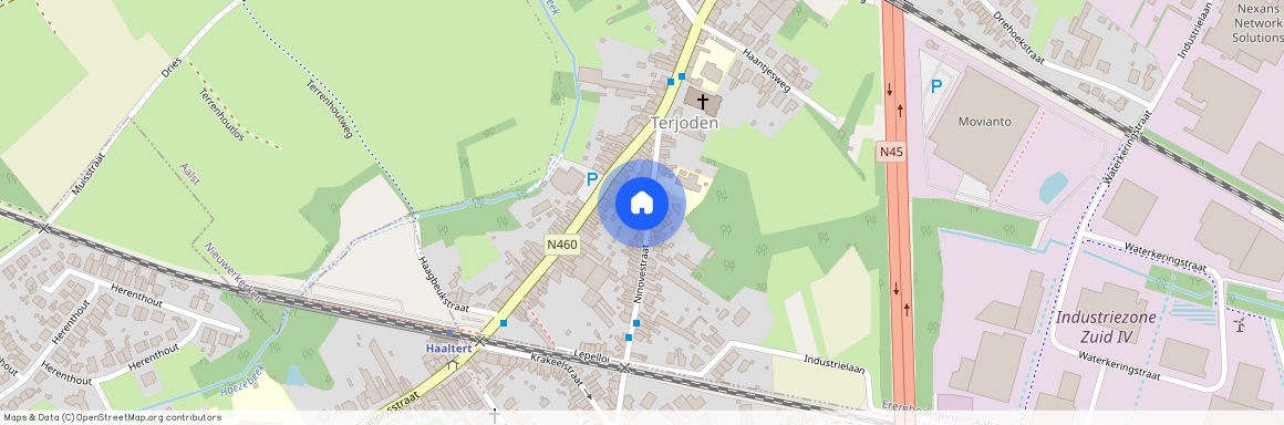 Ninovestraat 14 bus 5, 9320, Aalst