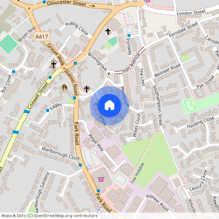 Walnut Court, Faringdon, Oxfordshire, SN7 7JH