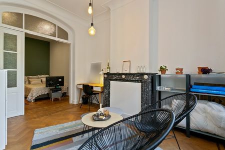 Room at Rue Stevin 162 - Foto 2