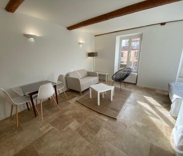 Location Appartement 1 pièce 25m² NICE 06000 - Photo 2