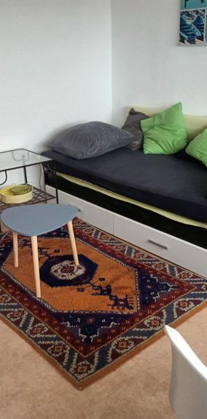 Jolie appartement meublé vue mer. Il se compose d'une pièce de vie avec cuisine aménagée, une ... - Photo 1