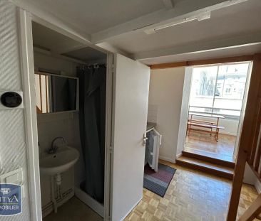 Appartement à louer 1 pièce 14.25m² - Photo 4