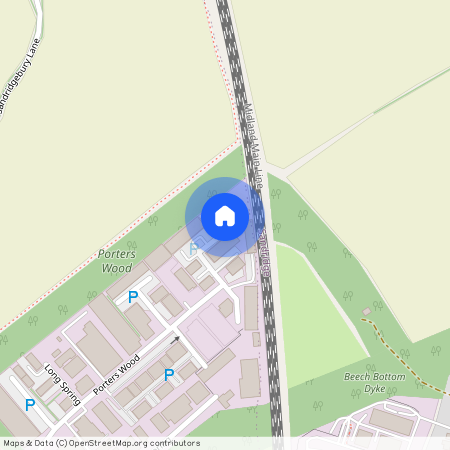 Porters Wood, St. Albans, AL3 6PH