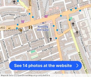 Jameson Street, Campden Hill, W8 - Photo 1