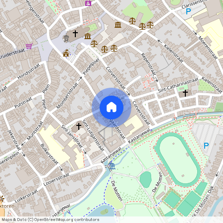 Wijngaardstraat 34 2, 3700 Tongeren