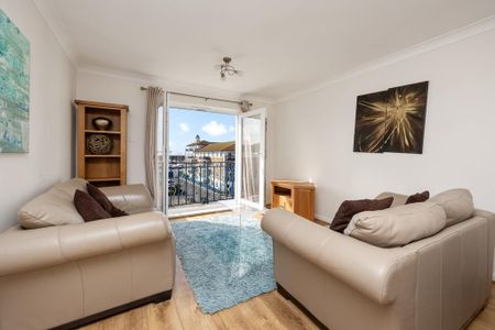 2 bedroom apartment to rent - Photo 4
