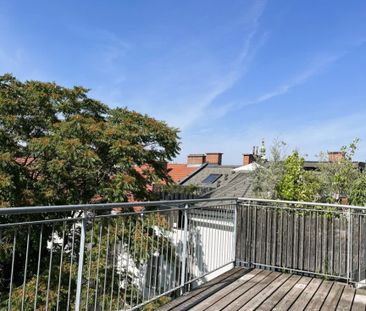 Traumhafte 2-Zimmer-Maisonette mit Terrasse in Grazer Innenstadt - Foto 6