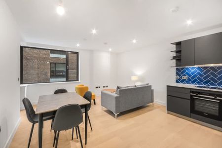 Rosewood Building, Gorsuch Place, E2 - Photo 5