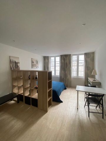 Location appartement 1 pièce, 29.10m², La Rochelle - Photo 4