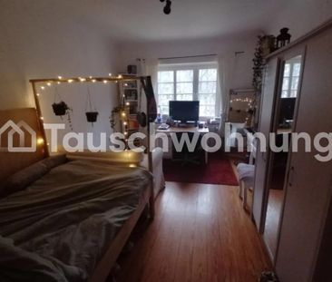 TAUSCHWOHNUNG Suche ruhige Wohnung - Photo 1