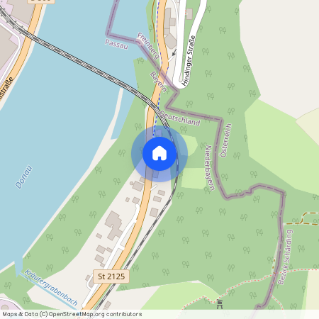 Wienerstraße 82, 94032 Passau