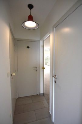 Tof 1-slpk appartement met tuintje - Photo 1