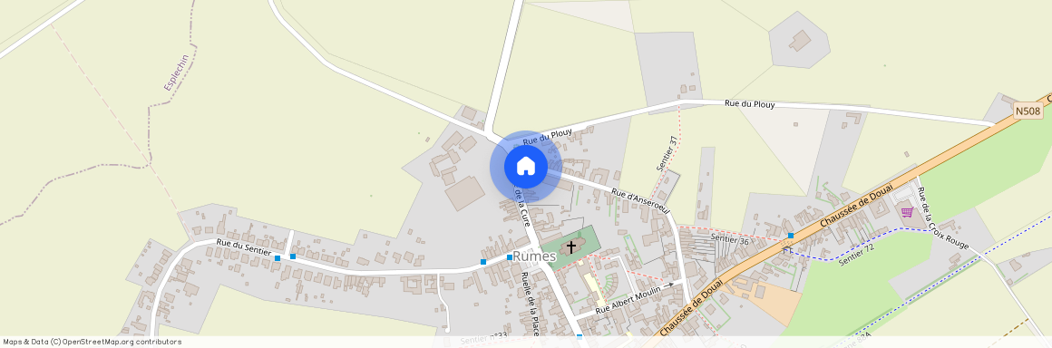 Rue de la Cure 16 / B, 7610 Rumes