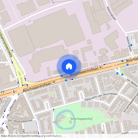 Bisschoppenhoflaan 401 / 301, 2100 Deurne