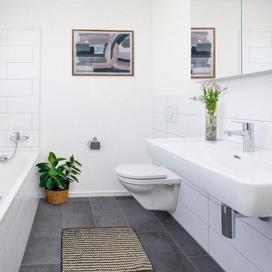 Schöne Parterrewohnung sucht Sie! - Photo 1