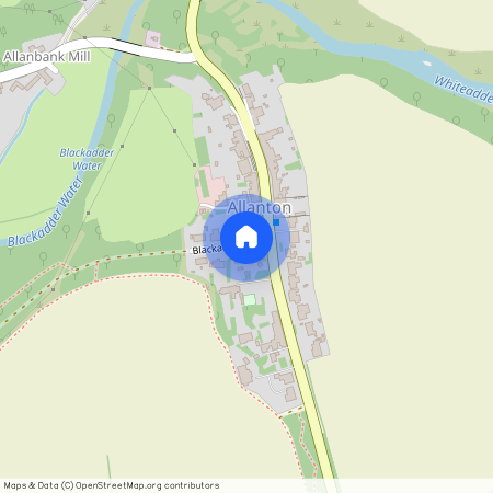 Thistle Cottage, Allanton, Duns, TD11 3LA