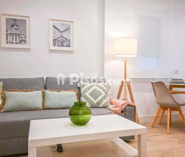 Piso en alquiler en Paseo de la Esperanza, 57 - Photo 1