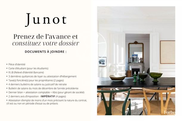 Tout savoir sur cet appartement dans le quartier Enfants Rouges, à Paris 3ème - Photo 1
