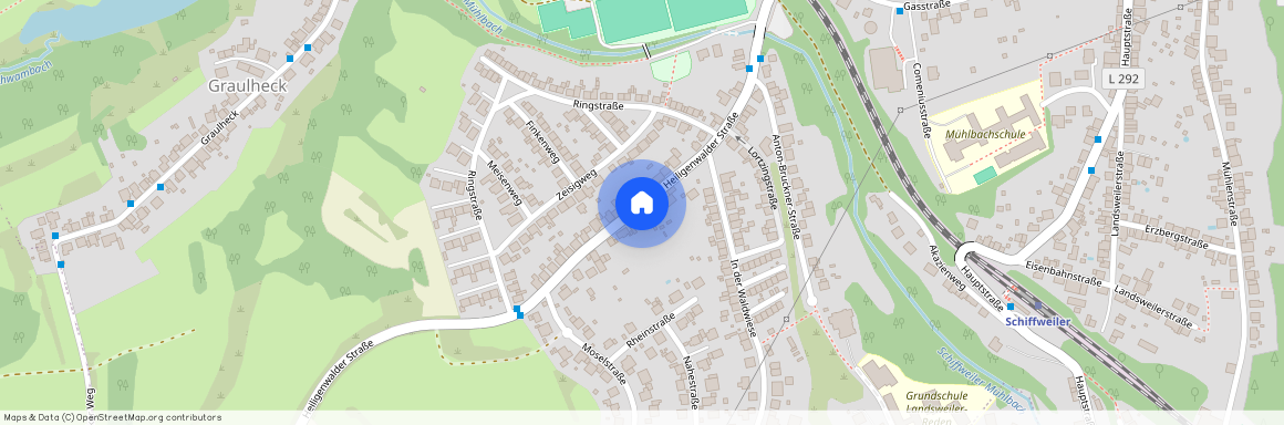 66578 Saarland - Schiffweiler