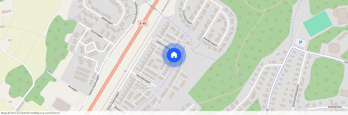 ÅMÅL, Åmål, Västra Götaland, Andréegatan 3 A