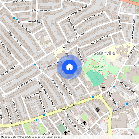 Southville, Merrywood Close, BS3 1EB