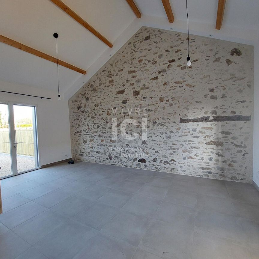 Le Bignon - Maison - 55 M² - 2 Pièces Bis - Photo 1