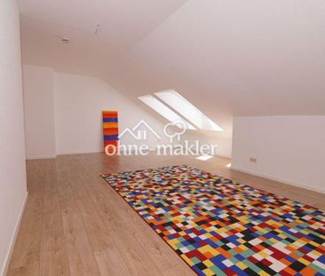 3,5 Zimmer-Wohnung auf 2 Etagen mit Balkon und Hausmeisterservice - Foto 1