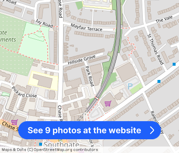 Park Road, London, N14 - Photo 1