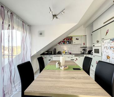 3½ ROOMS – On the top floor! - Foto 6